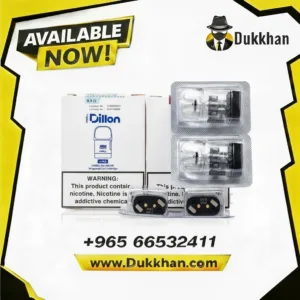 Uwell Dillon EM Pods