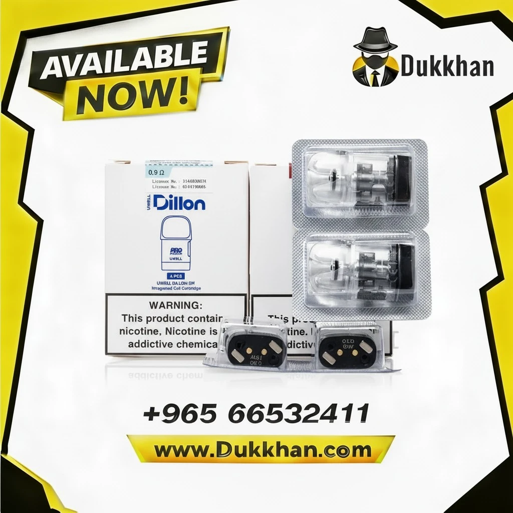 Uwell Dillon EM Pods