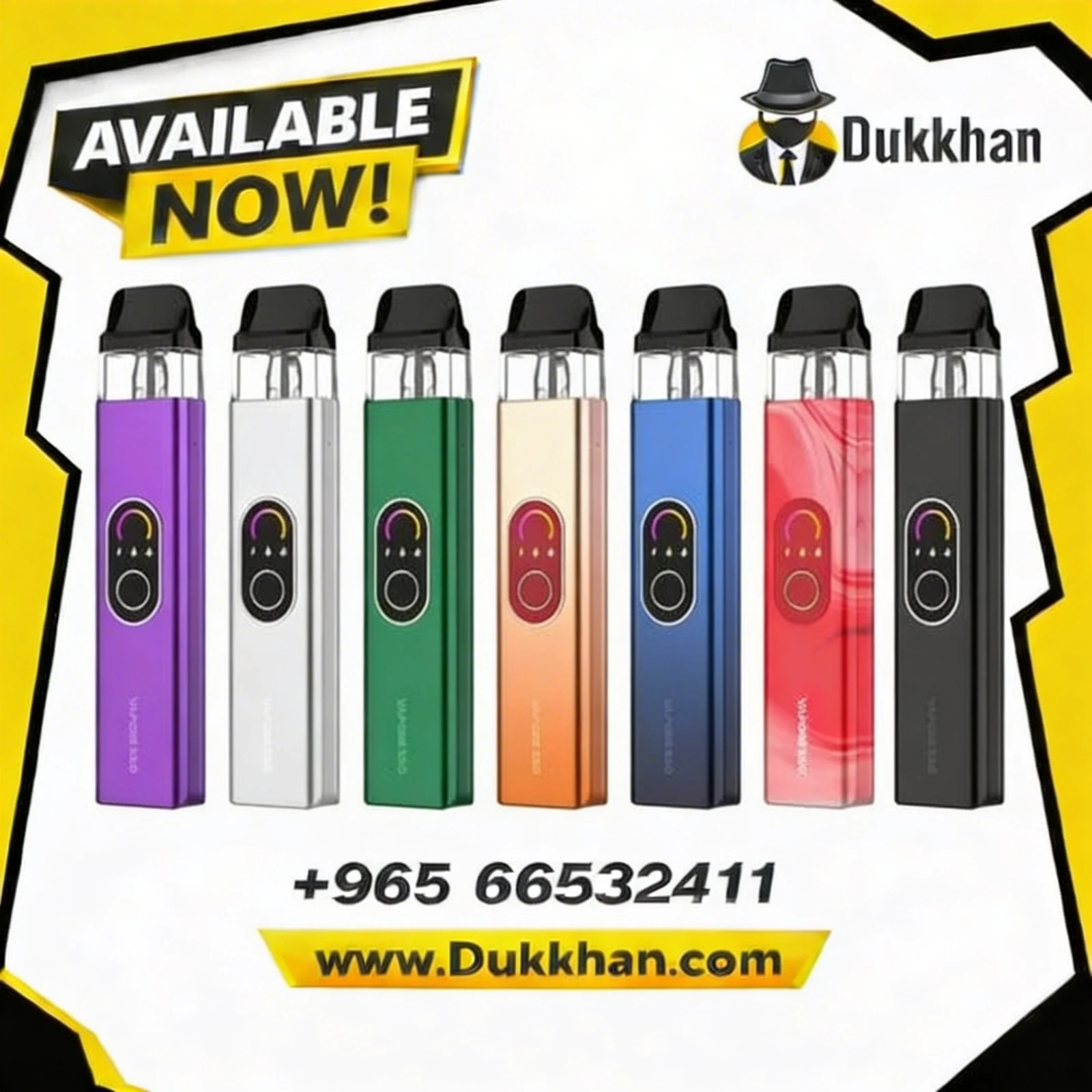 Vaporesso XROS 4 pod system