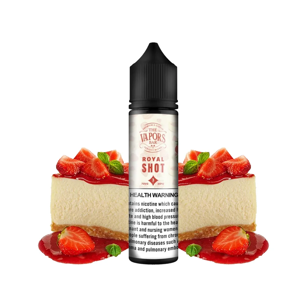 ROYAL SHOT 60ml