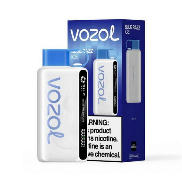 Vozol disposable 12000 puff - Image 2