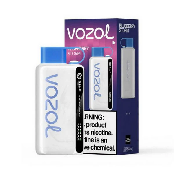 Vozol disposable 12000 puff - Image 3