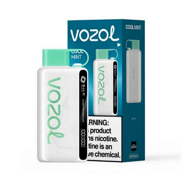 Vozol disposable 12000 puff - Image 4