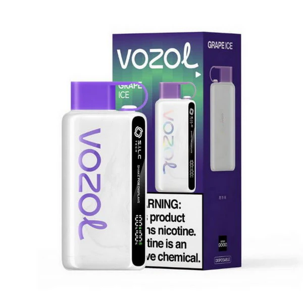 Vozol disposable 12000 puff - Image 5