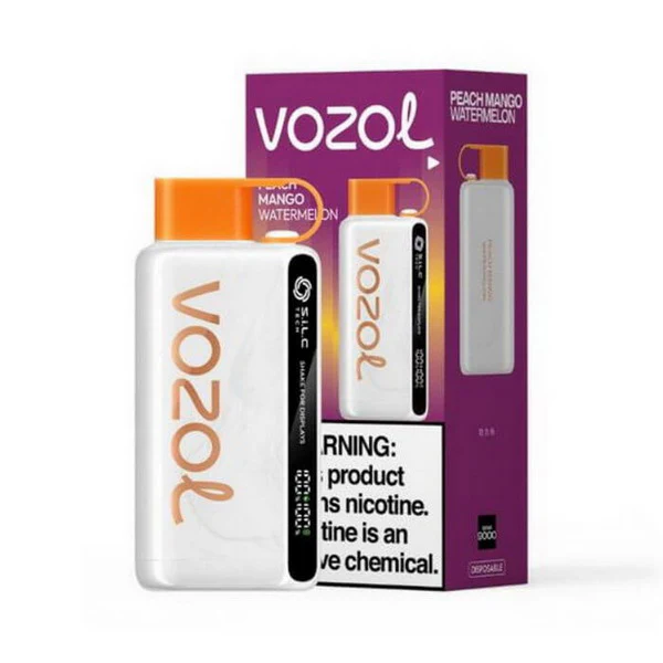 Vozol disposable 12000 puff - Image 6