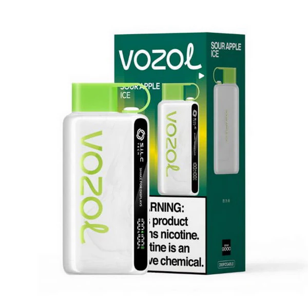 Vozol disposable 12000 puff - Image 8