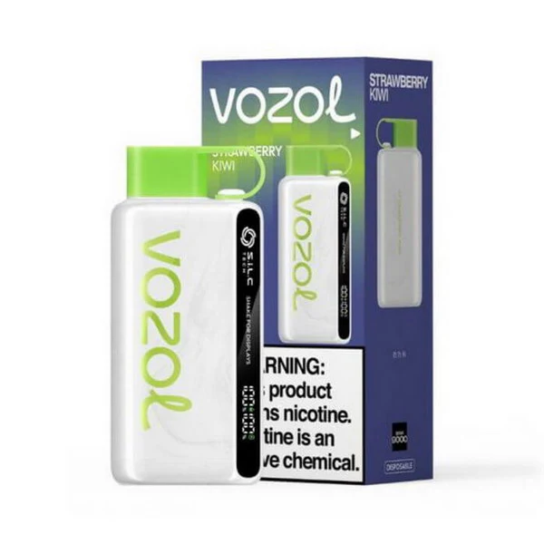 Vozol disposable 12000 puff - Image 9