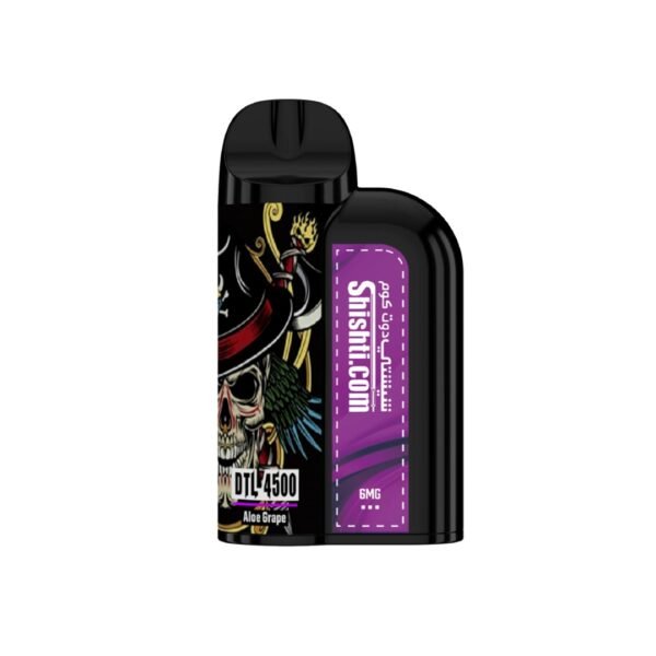 Shishti disposable 4500 puffs - Image 5