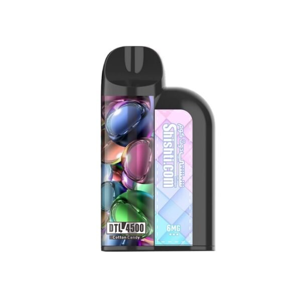 Shishti disposable 4500 puffs - Image 8