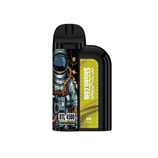 Shishti disposable 4500 puffs - Image 9