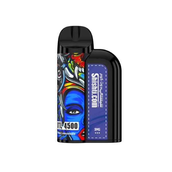 Shishti disposable 4500 puffs - Image 10