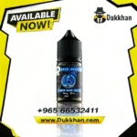 Roxo Vape Blue Razz Ice Salt