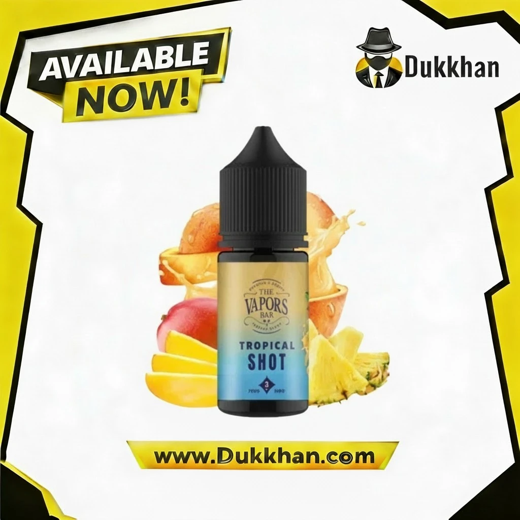 تروبيكال شوت سولت