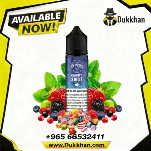 Candy Shot Mint 60ml