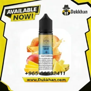 TROPICAL SHOT 60ml