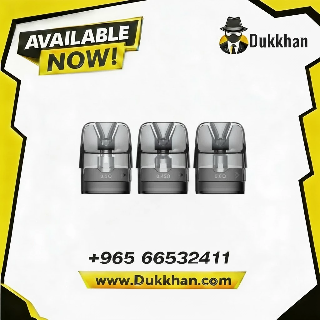 Voopoo Argus E40 replacement pods