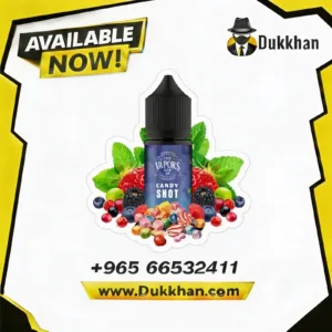 كاندي شوت مينت سولت 30 مل