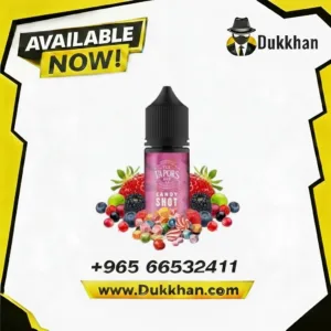 كاندي شوت سولت