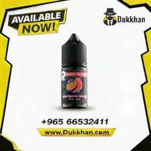 Roxo Vape Guava Passion Fruit Ice Salt
