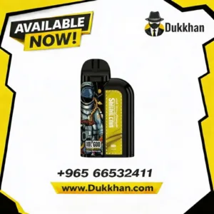 Shishti disposable 4500 puffs