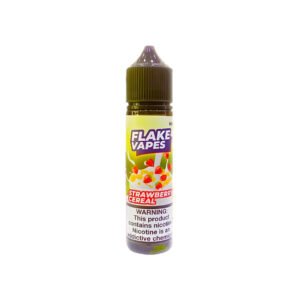 Flake Vapes Strawberry Cereal