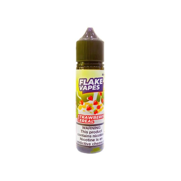 Flake Vapes Strawberry Cereal