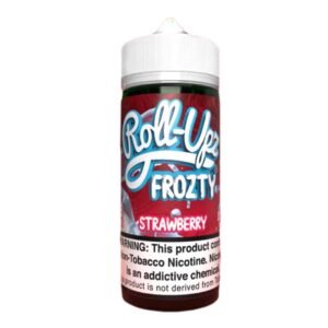 Roll Upz Sweetz strawberry