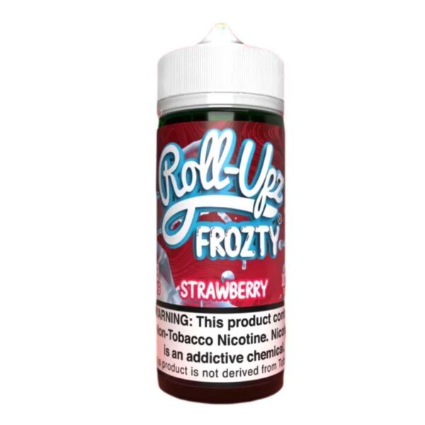 Roll Upz Sweetz strawberry