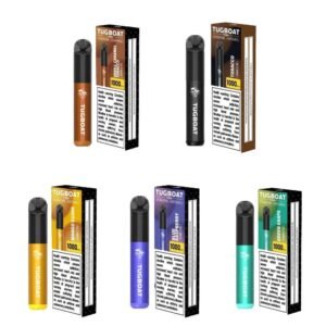 TUGBOAT V1000 DISPOSABLE DEVICE