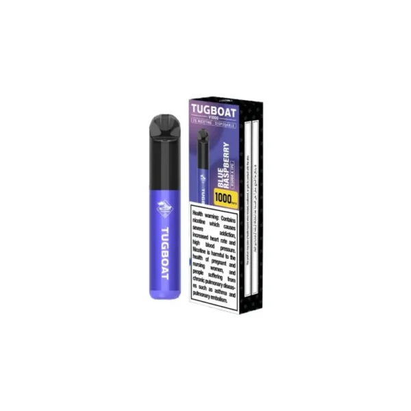 TUGBOAT 1000 Puffs - Image 2