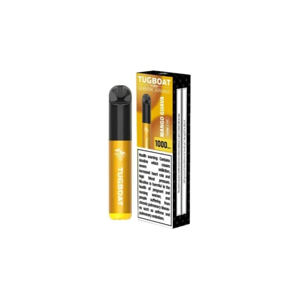 TUGBOAT 1000 Puffs - Image 4
