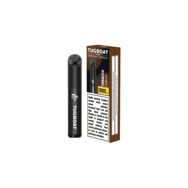 TUGBOAT 1000 Puffs - Image 5