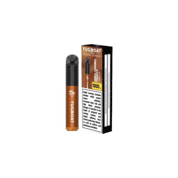 TUGBOAT 1000 Puffs - Image 6