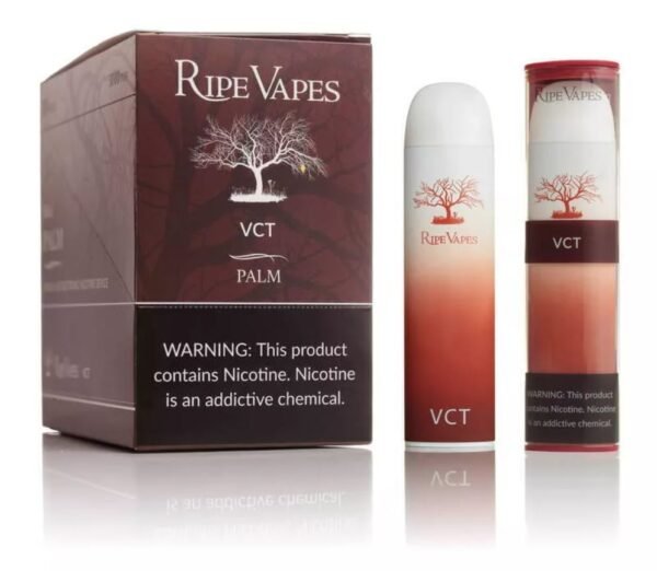 Ripe Vape Palm VCT 3000 Puffs