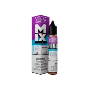 VGOD Salt Nic Labs Iced Mix Blue Razz kuwait