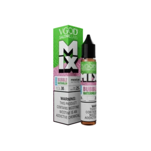 VGOD Salt Nic Labs Iced Mix Bubble Watermelon kuwait