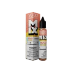 VGOD SaltNic Labs Iced Mix Peach Mango kuwait
