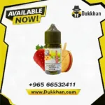 Flake Vapes Strawberry Cereal Salt