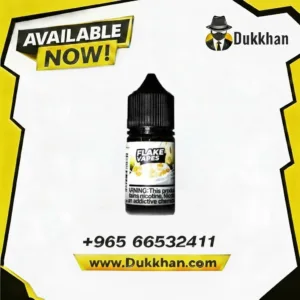 Flake Vapes Banana Cereal Salt