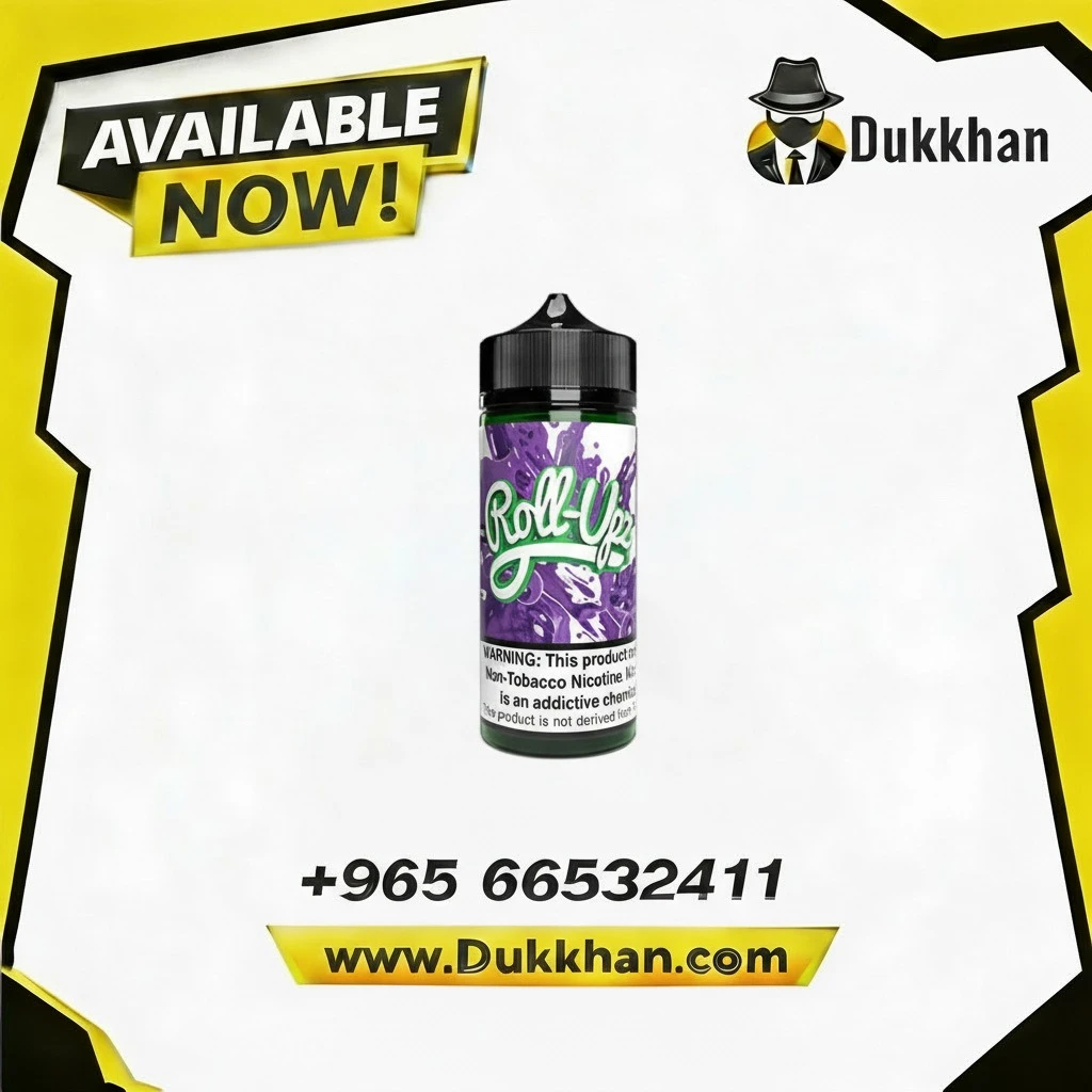 Roll Upz Grape 100 ml