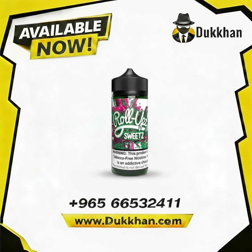 Roll Upz Sweetz Watermelon 100 ml