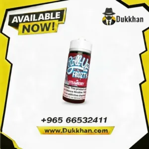 Roll Upz Frozty Strawberry 100 ml