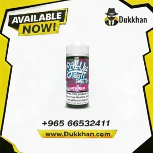 Roll Upz Frozty Sweetz Watermelon 100 ml