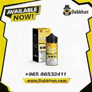 Shijin Vapor Banana Nut O's