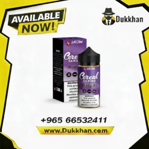 Shijin Vapor Berry O's