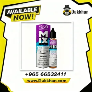 VGOD SaltNic Labs Iced Mix Blue Razz