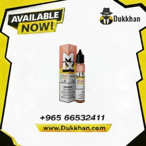 VGOD SaltNic Labs Iced Mix Peach Mango