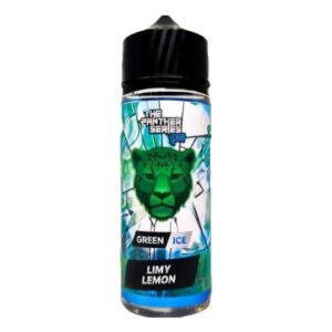 Pink Panther Green Ice Limy Lemon 120ml