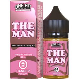 One Hit The Man Salt