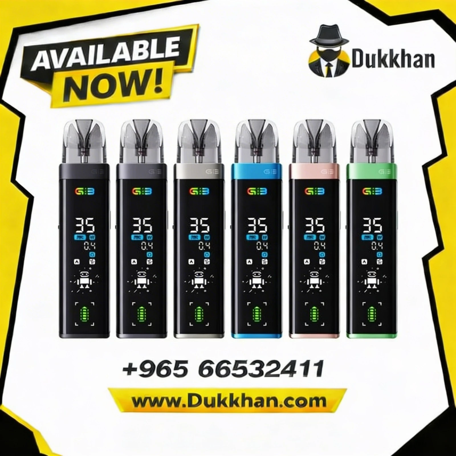 Uwell G3 pro pod kit